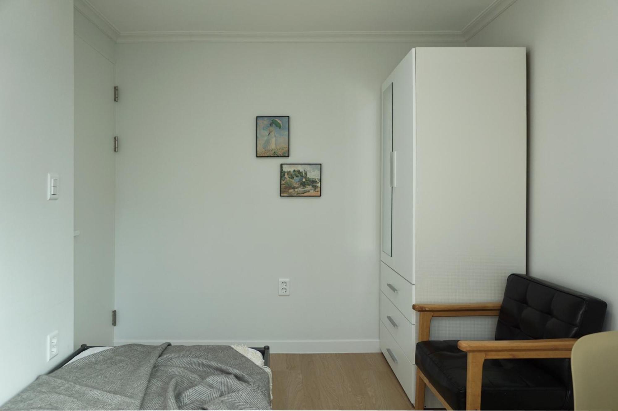 Hongdae Cozy-Women'S Shared Home Seul Zewnętrze zdjęcie