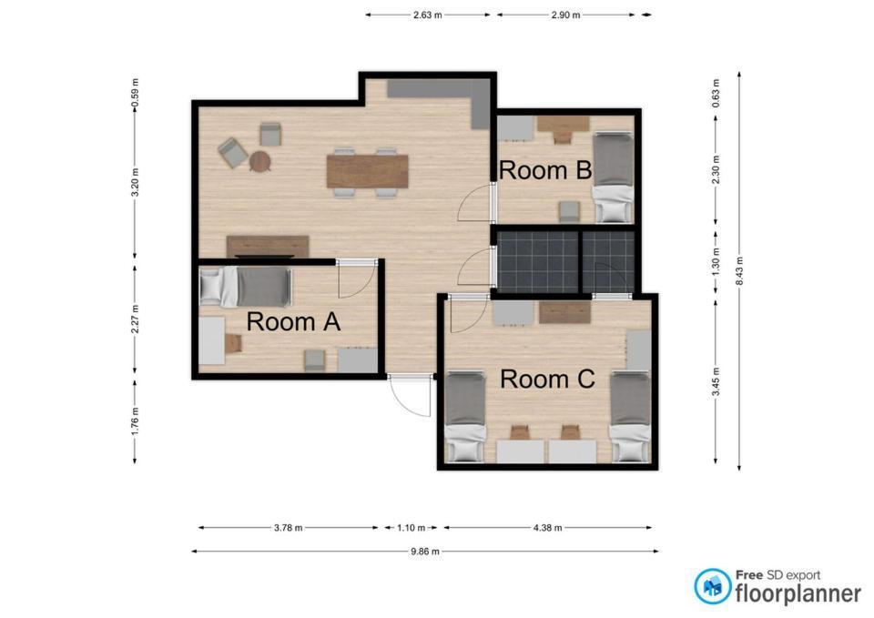Hongdae Cozy-Women'S Shared Home Seul Zewnętrze zdjęcie