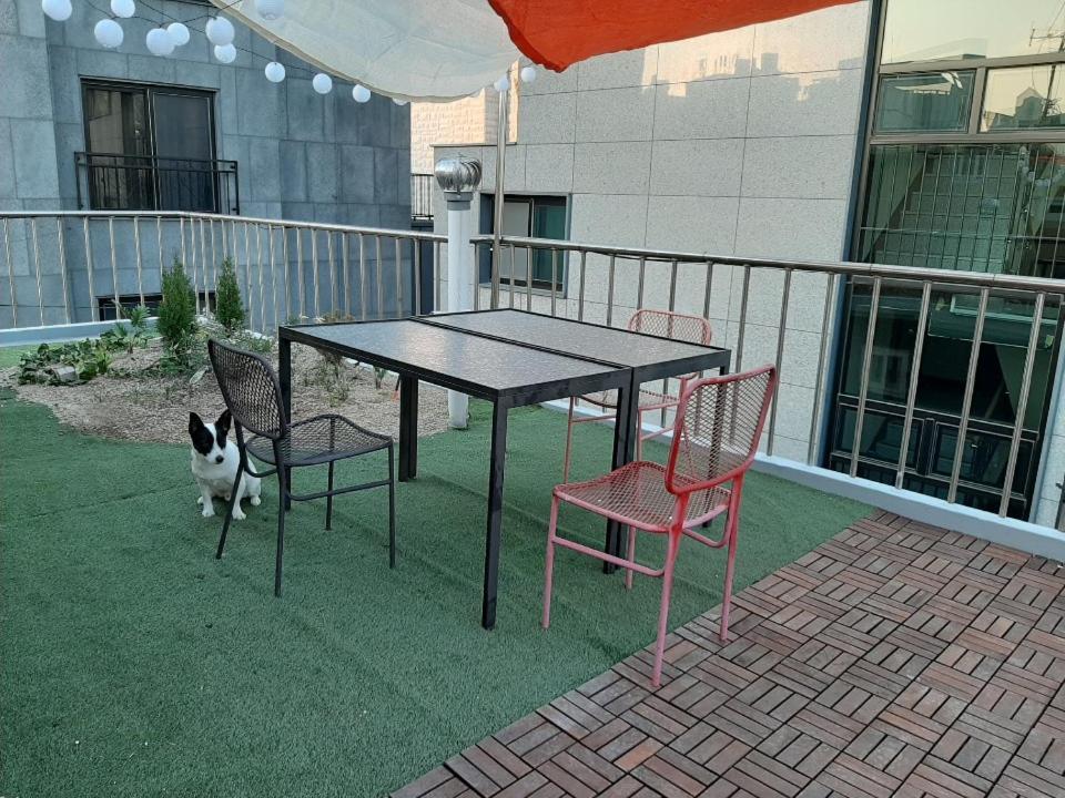 Hongdae Cozy-Women'S Shared Home Seul Zewnętrze zdjęcie