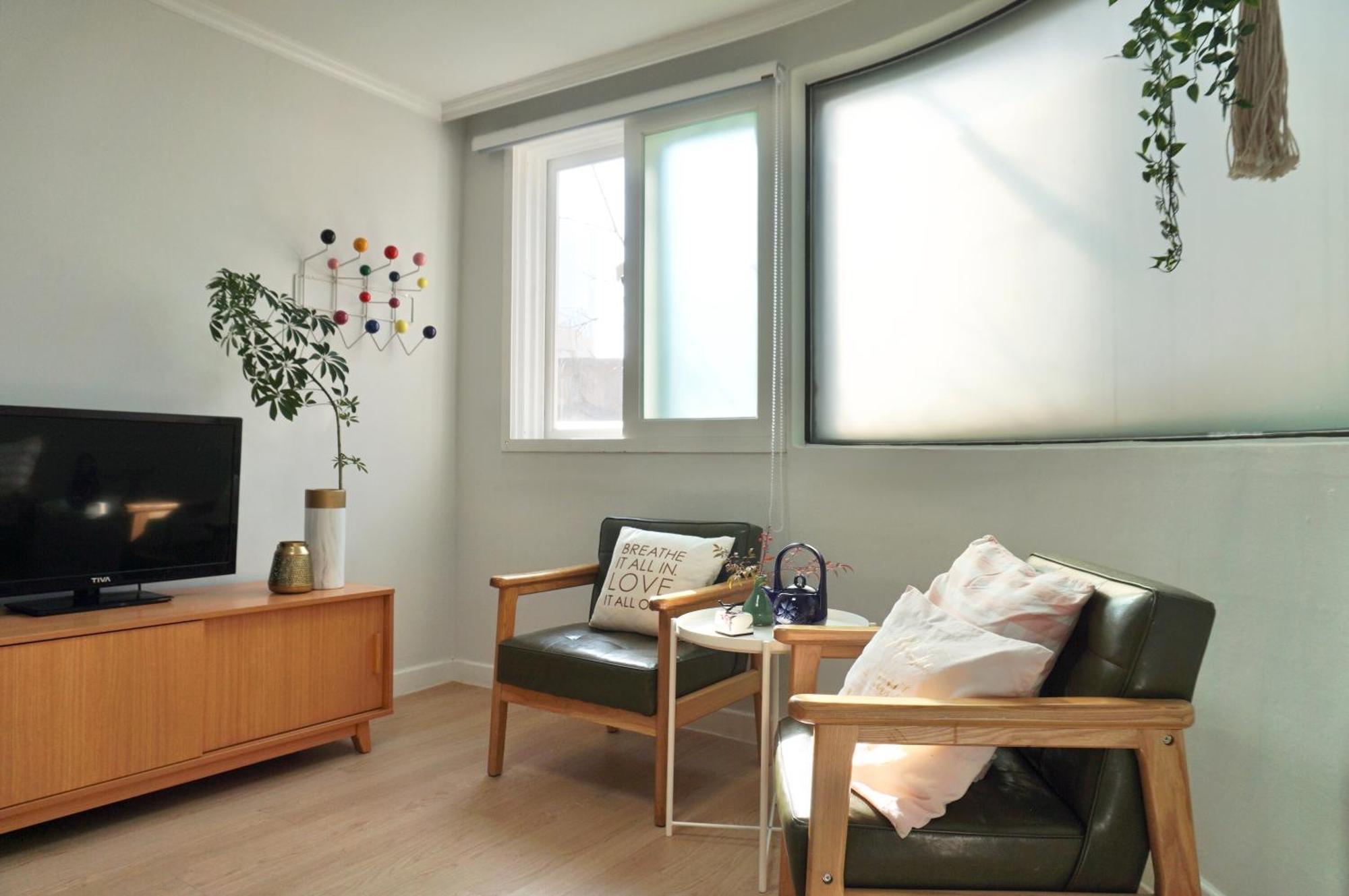 Hongdae Cozy-Women'S Shared Home Seul Zewnętrze zdjęcie