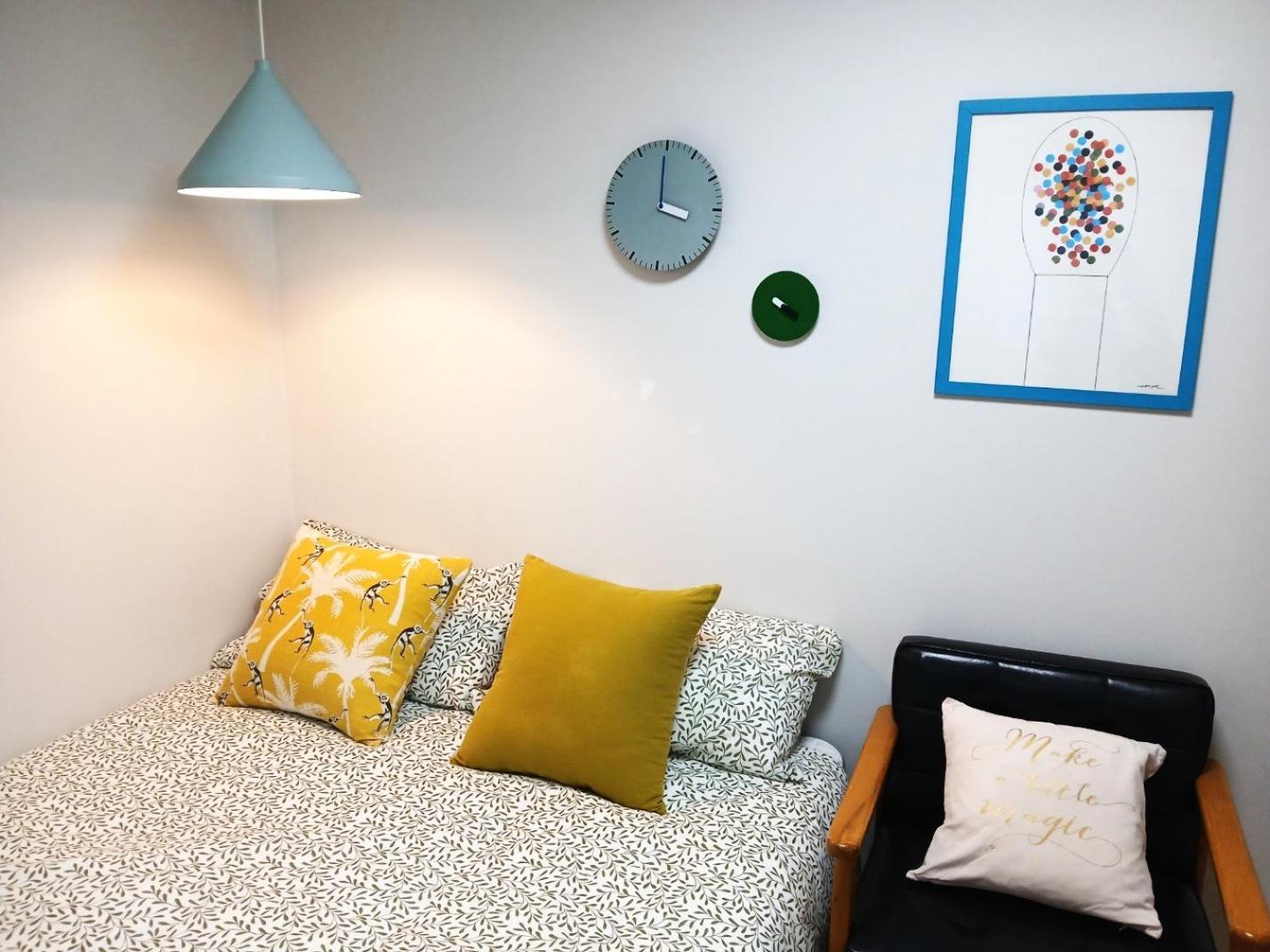Hongdae Cozy-Women'S Shared Home Seul Zewnętrze zdjęcie